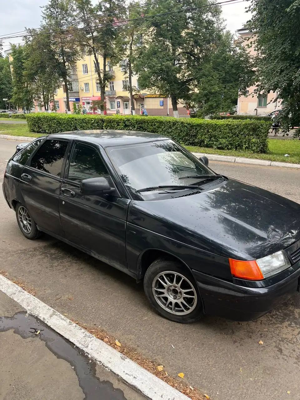 Продам ВАЗ 2112 2007 - Легковые автомобили (Авто) в Саранск