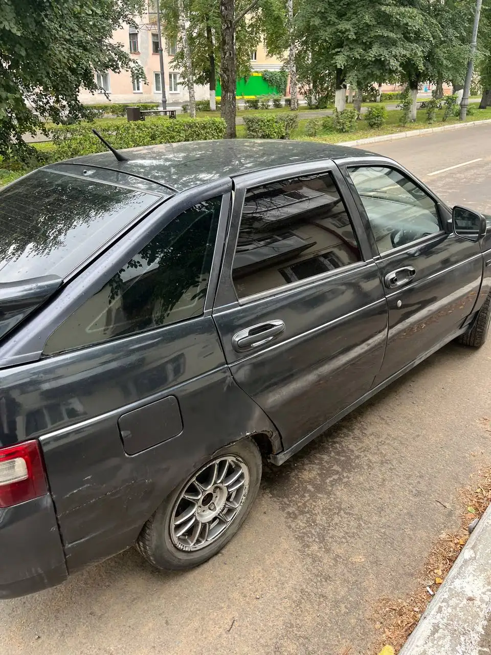 Продам ВАЗ 2112 2007 - Легковые автомобили (Авто) в Саранск