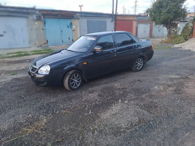 Продам Lada Priora 2008 - Автоэлектроника в Саранск