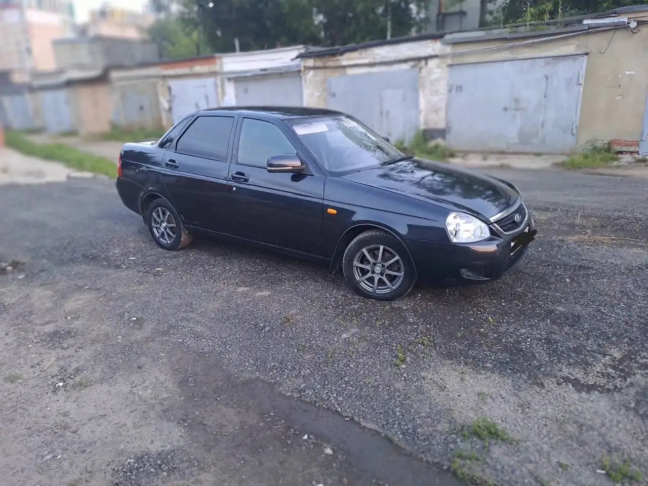 Продам Lada Priora 2008 - Легковые автомобили (Авто) в Саранск