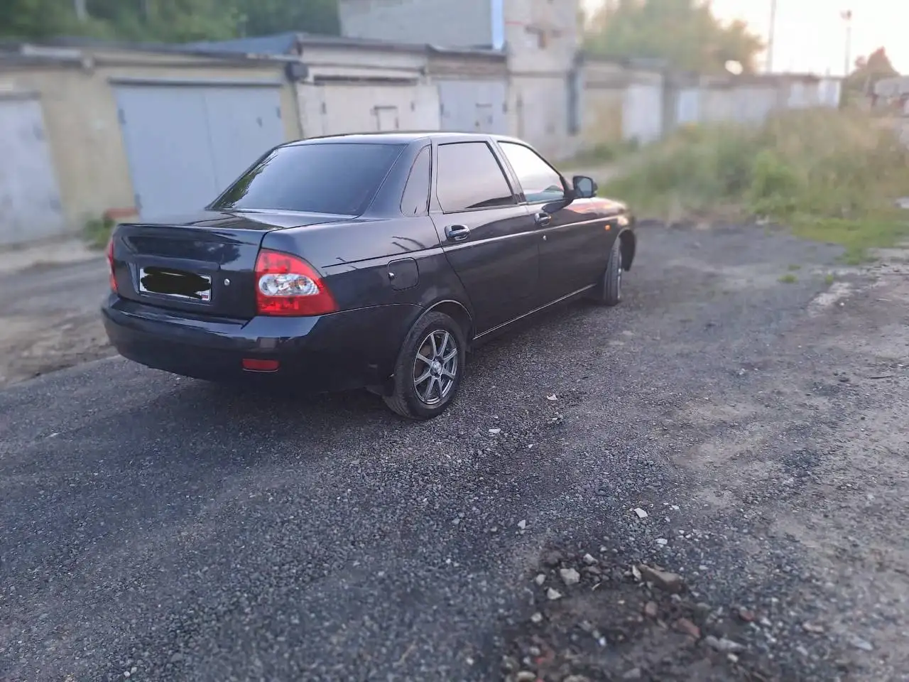 Продам Lada Priora 2008 - Легковые автомобили (Авто) в Саранск