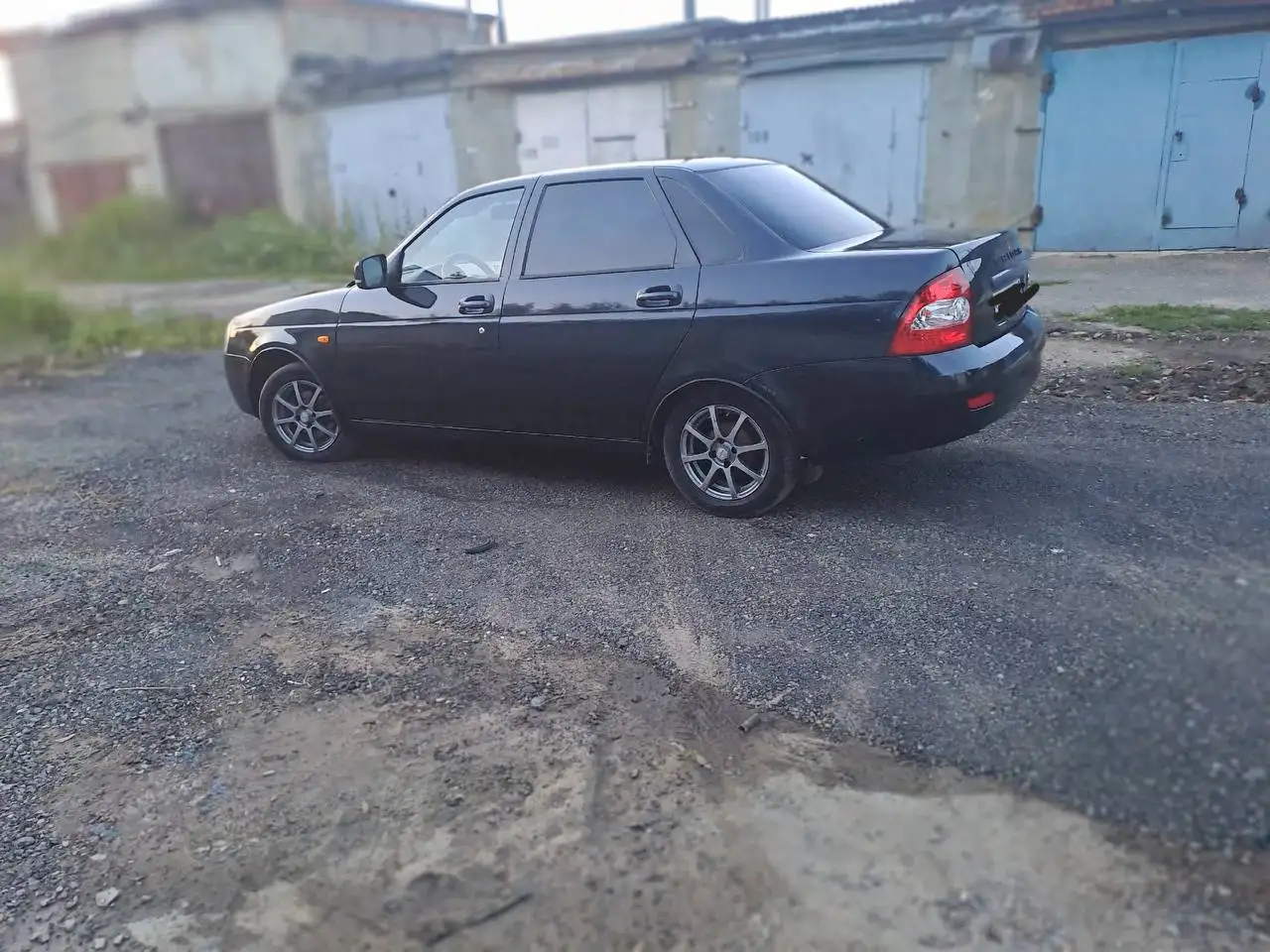 Продам Lada Priora 2008 - Легковые автомобили (Авто) в Саранск