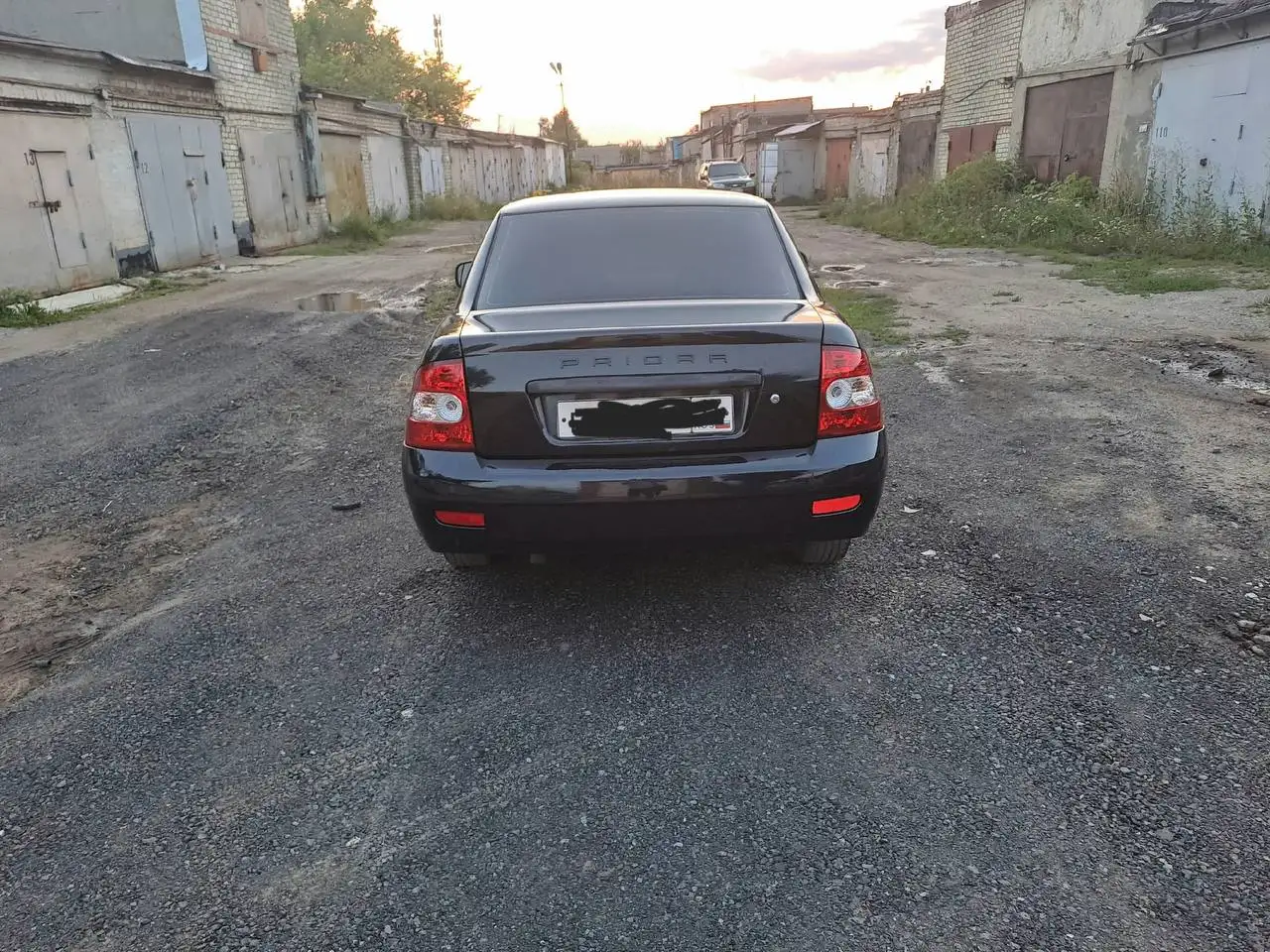Продам Lada Priora 2008 - Легковые автомобили (Авто) в Саранск
