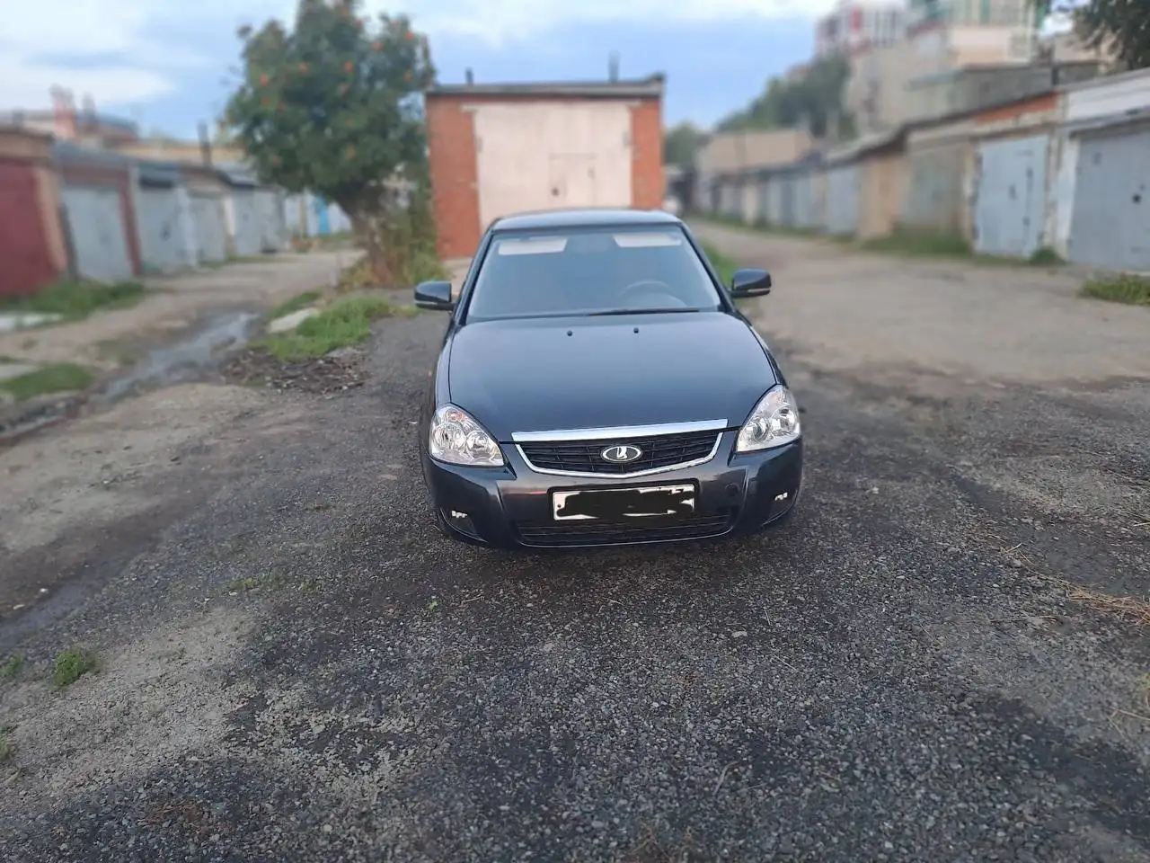 Продам Lada Priora 2008 - Легковые автомобили (Авто) в Саранск