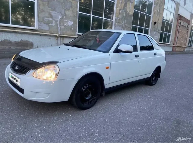 Продам Lada Priora 2009 - Автоэлектроника в Саранск