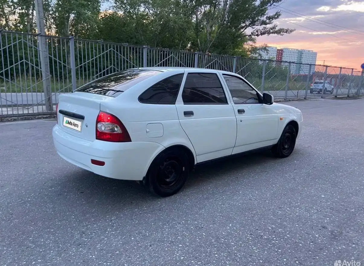 Продам Lada Priora 2009 - Легковые автомобили (Авто) в Саранск