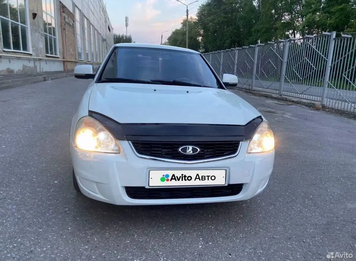Продам Lada Priora 2009 - Легковые автомобили (Авто) в Саранск