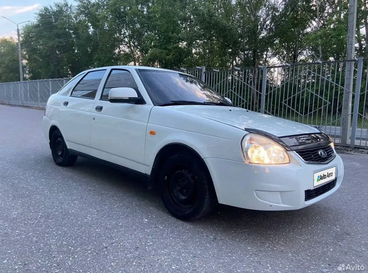 Продам Lada Priora 2009 - Легковые автомобили (Авто) в Саранск