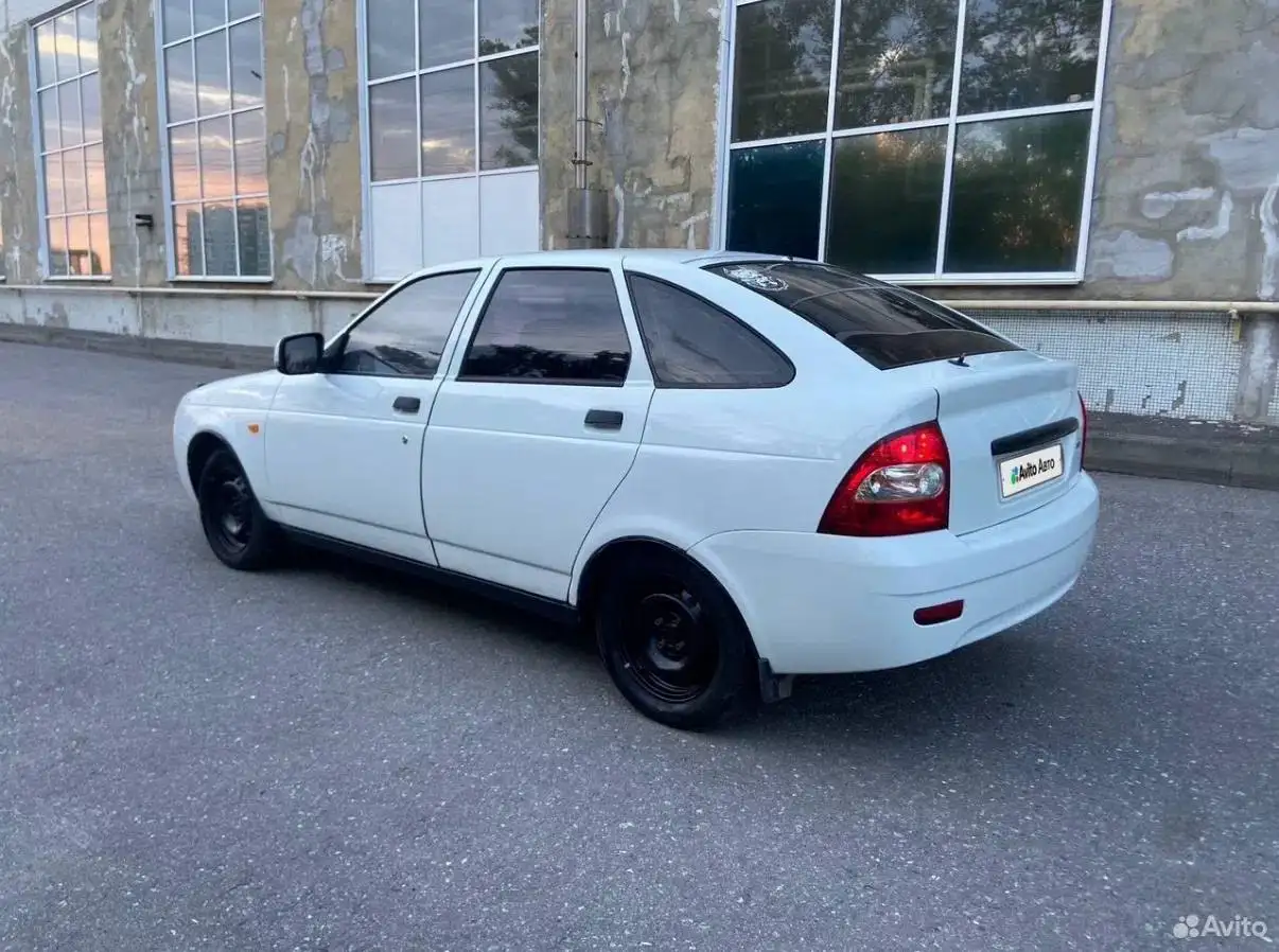 Продам Lada Priora 2009 - Легковые автомобили (Авто) в Саранск