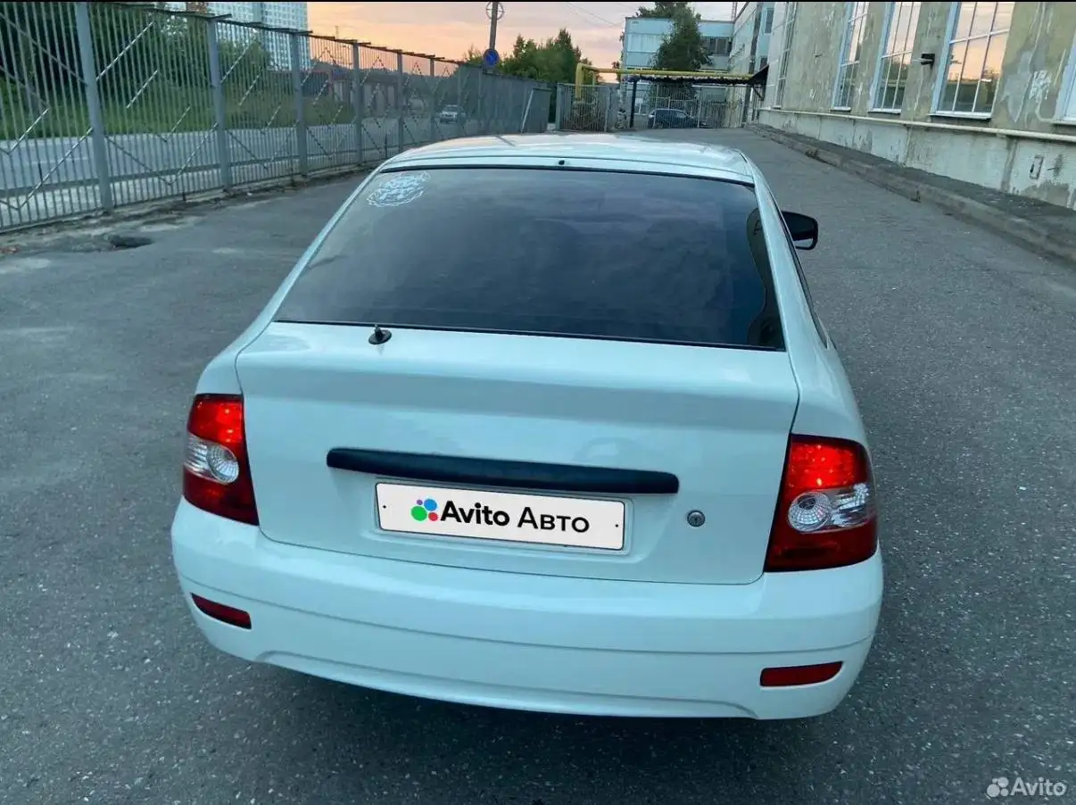 Продам Lada Priora 2009 - Легковые автомобили (Авто) в Саранск