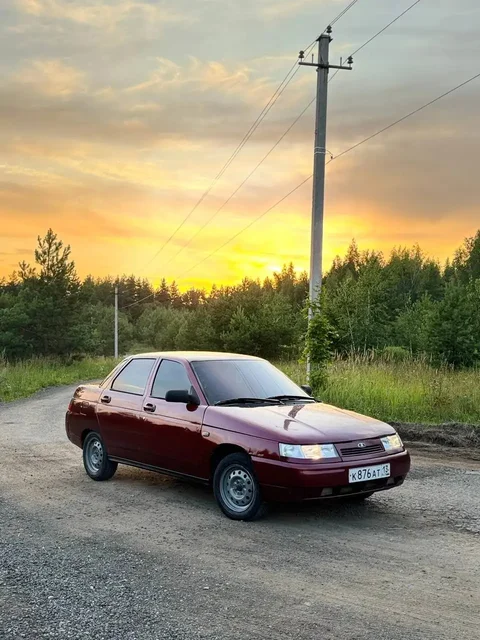 Лада 10 (2110) 2004 - Автоэлектроника в Саранск