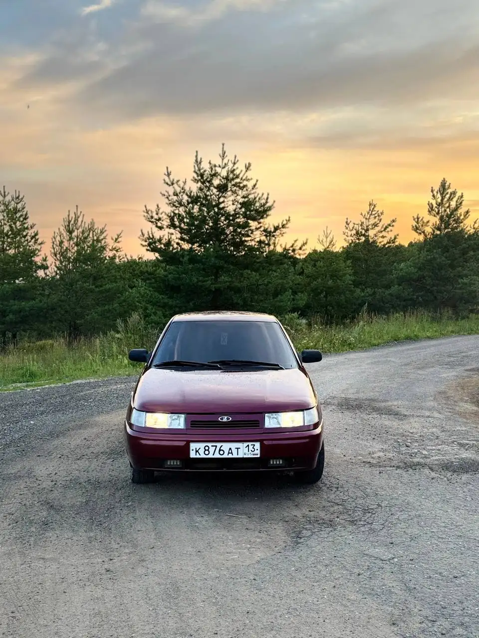 Лада 10 (2110) 2004 - Авто в Саранск