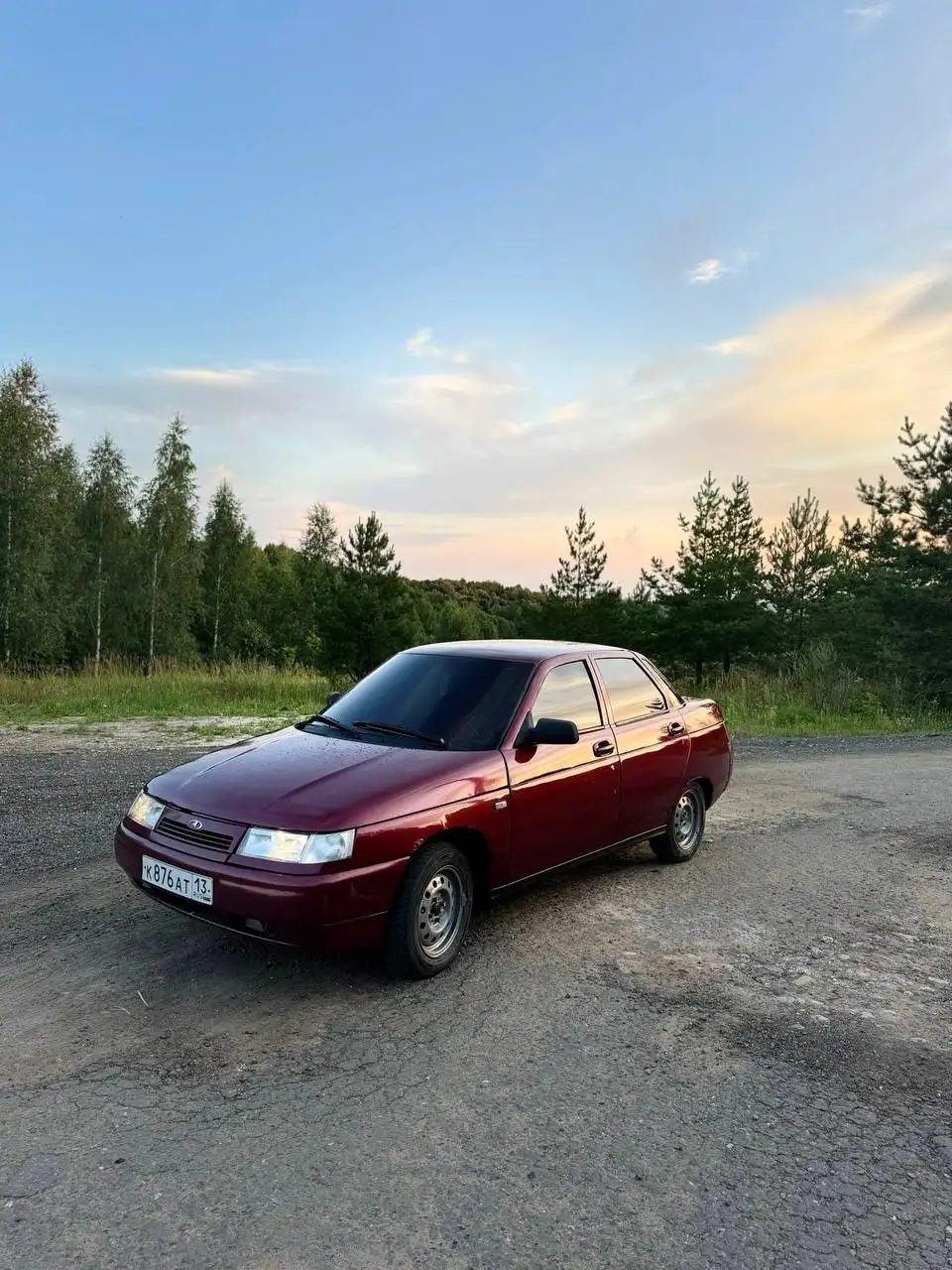Лада 10 (2110) 2004 - Авто в Саранск
