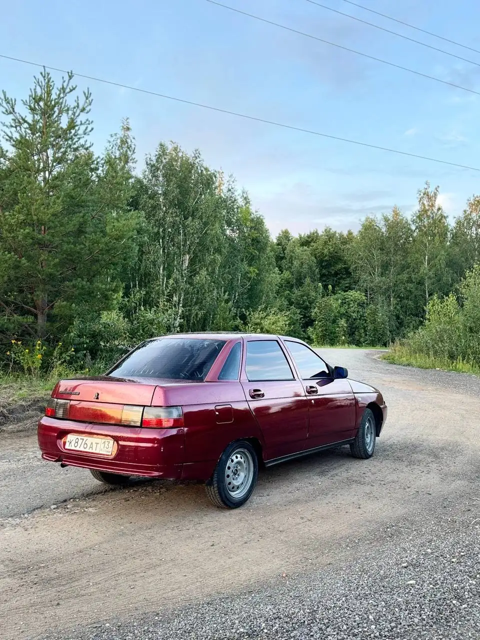 Лада 10 (2110) 2004 - Авто в Саранск