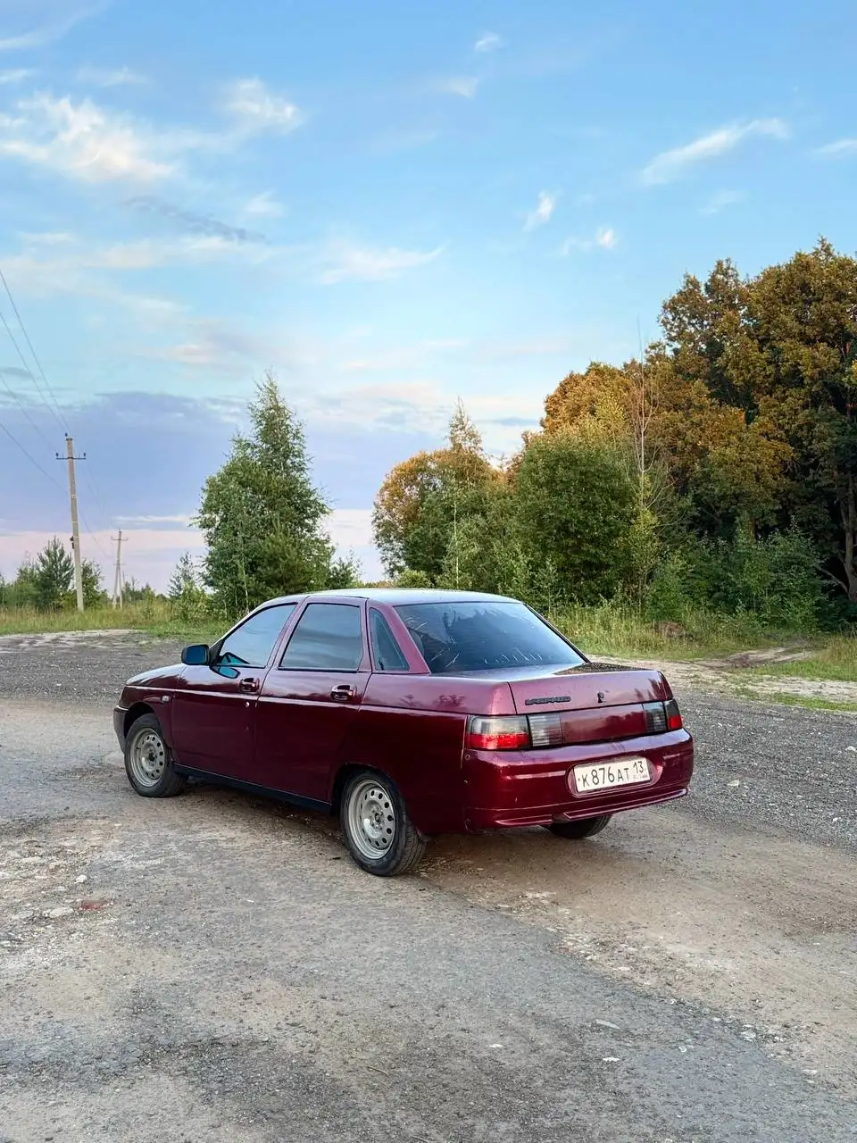Лада 10 (2110) 2004 - Авто в Саранск