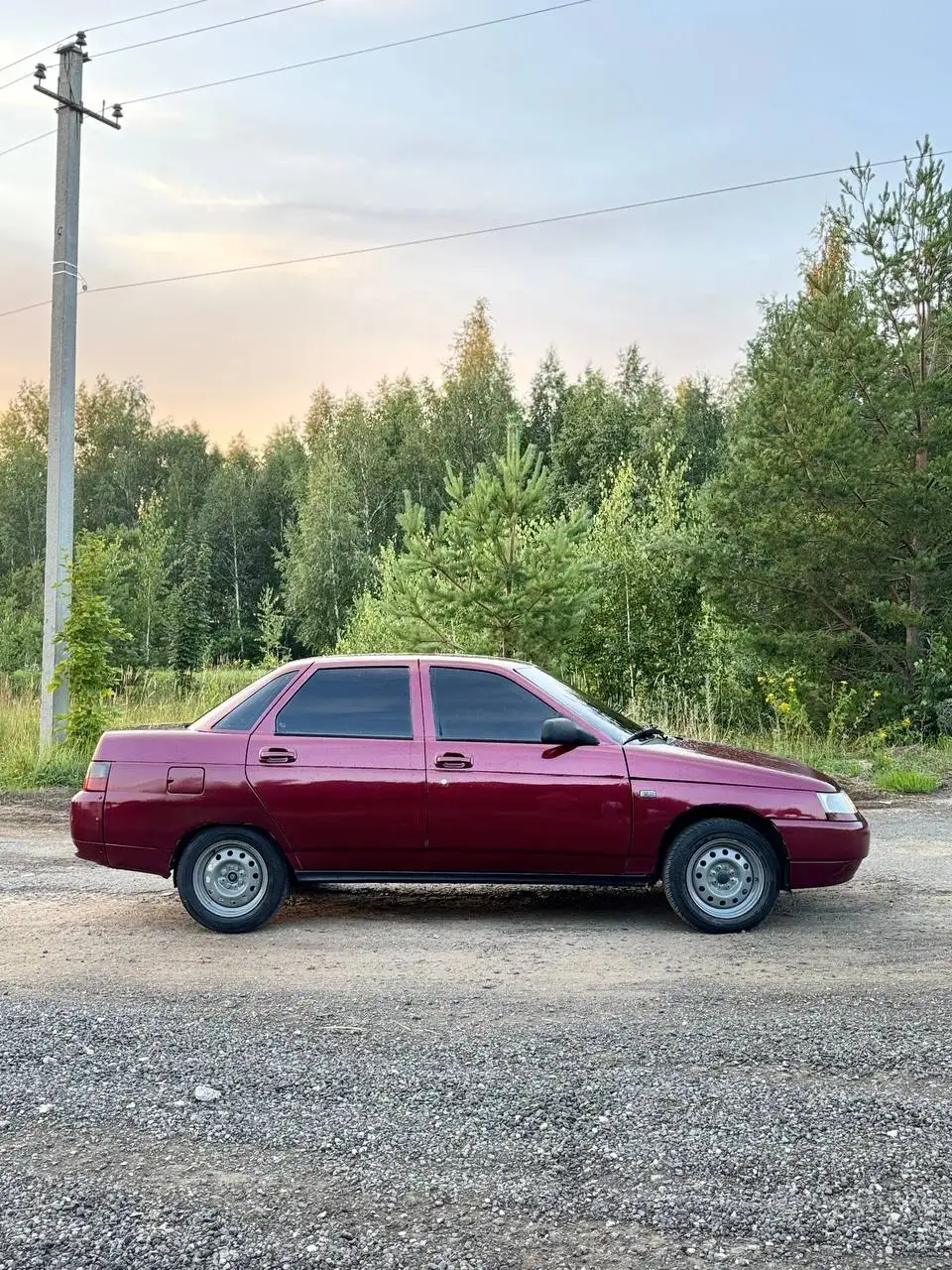 Лада 10 (2110) 2004 - Авто в Саранск