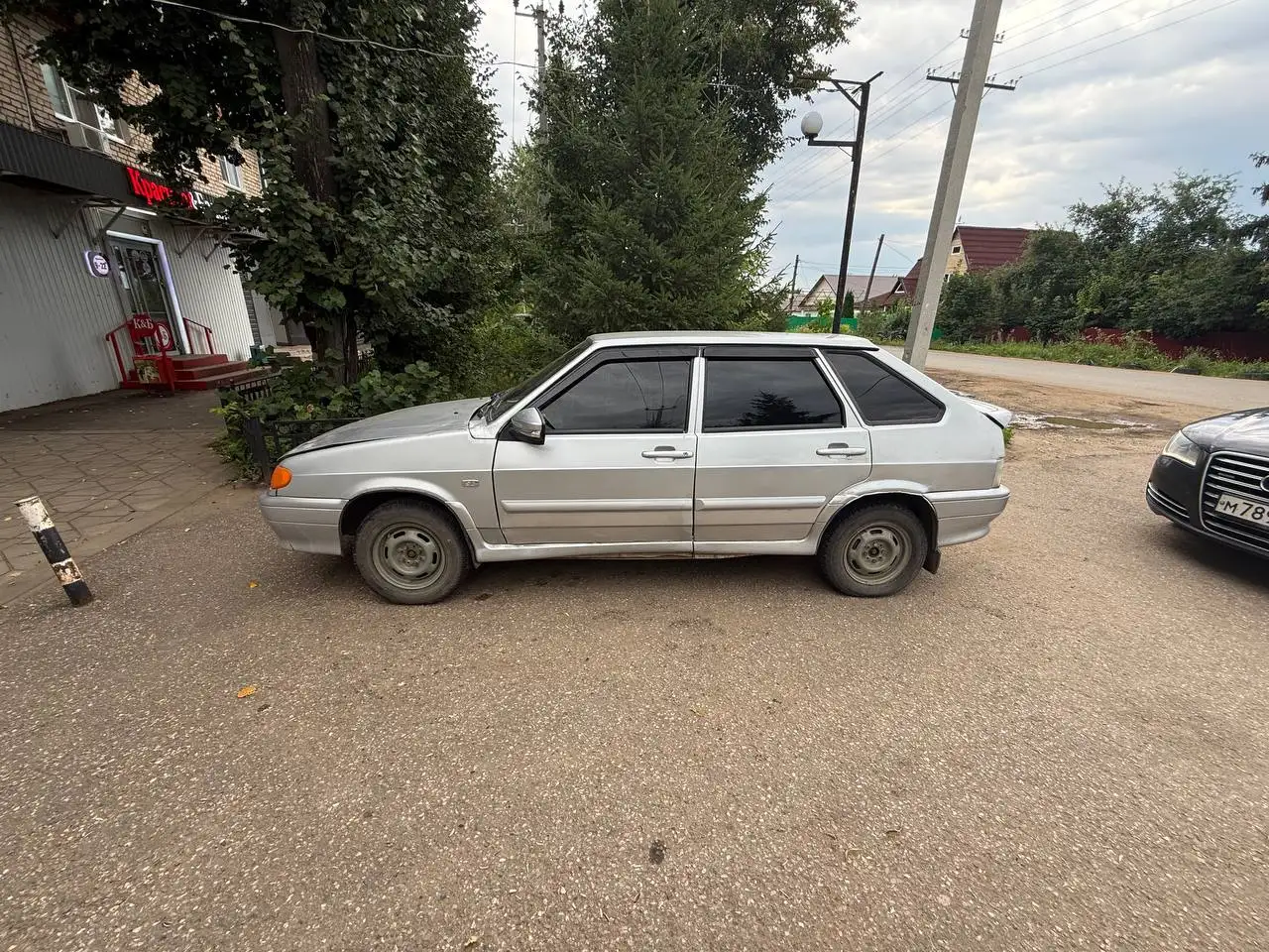 ВАЗ 2114 2013 года - Легковые автомобили (Авто) в Рузаевка