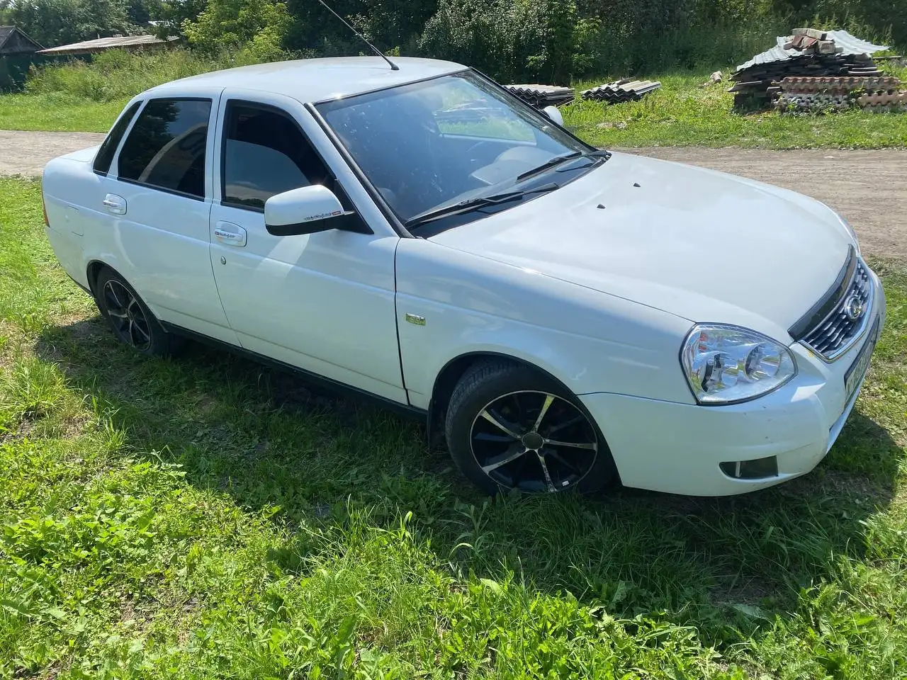 ГАЗ 2014 года - Легковые автомобили (Авто) в Инза