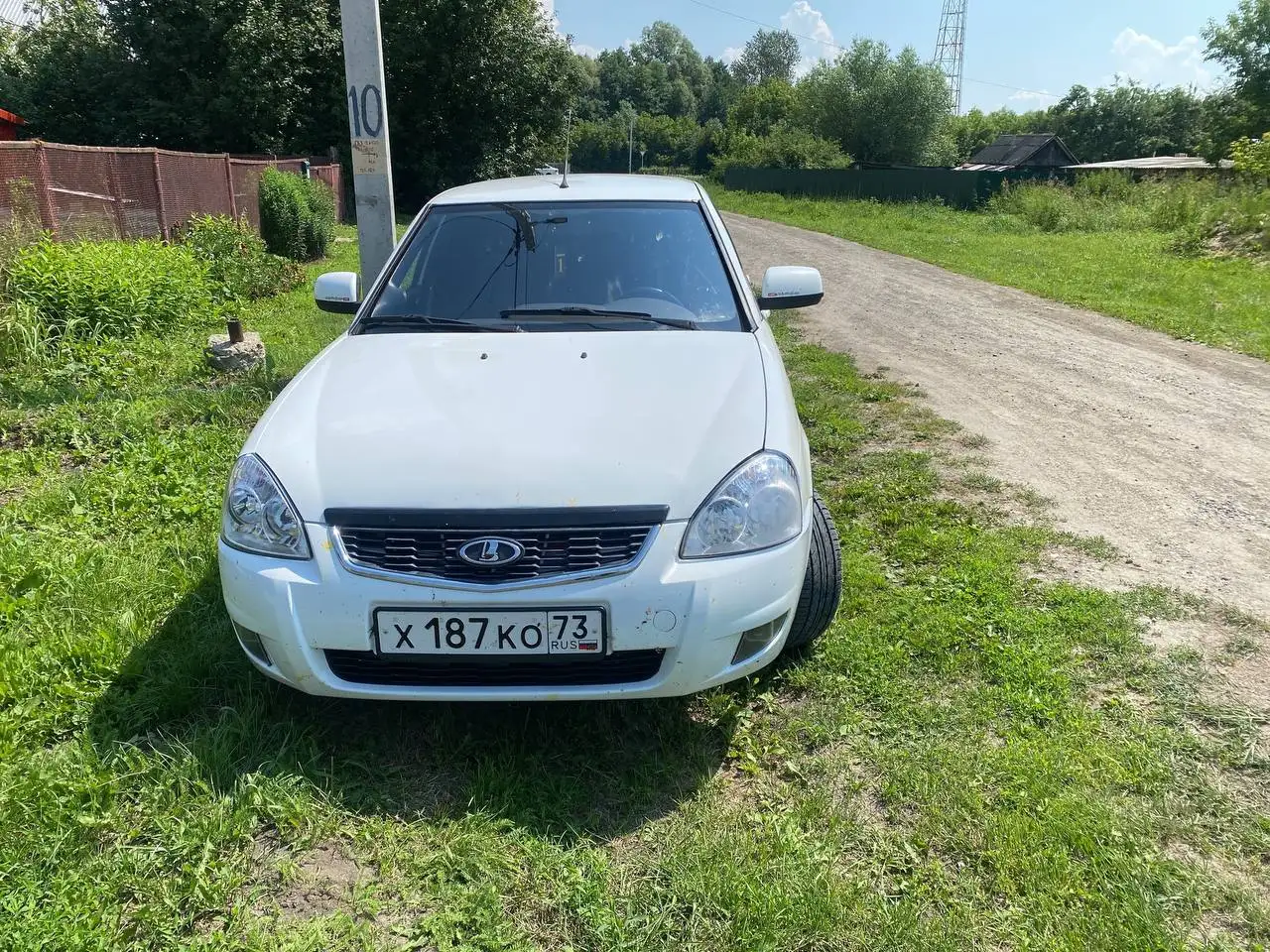 ГАЗ 2014 года - Легковые автомобили (Авто) в Инза