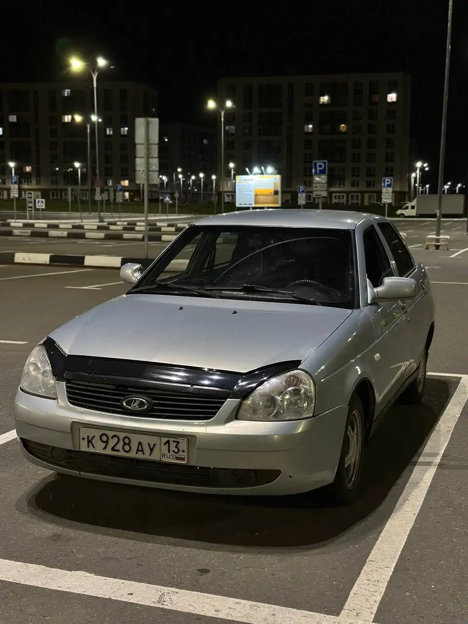 Продам Ладу Приору 1.6 - Легковые автомобили (Авто) в Саранск