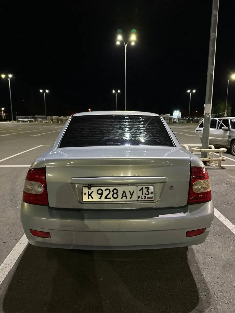 Продам Ладу Приору 1.6 - Легковые автомобили (Авто) в Саранск