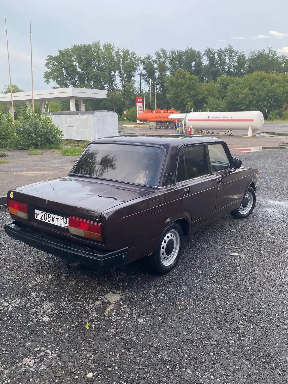Продажа ВАЗ 9 поколение 2009 года - Легковые автомобили (Авто) в Саранск