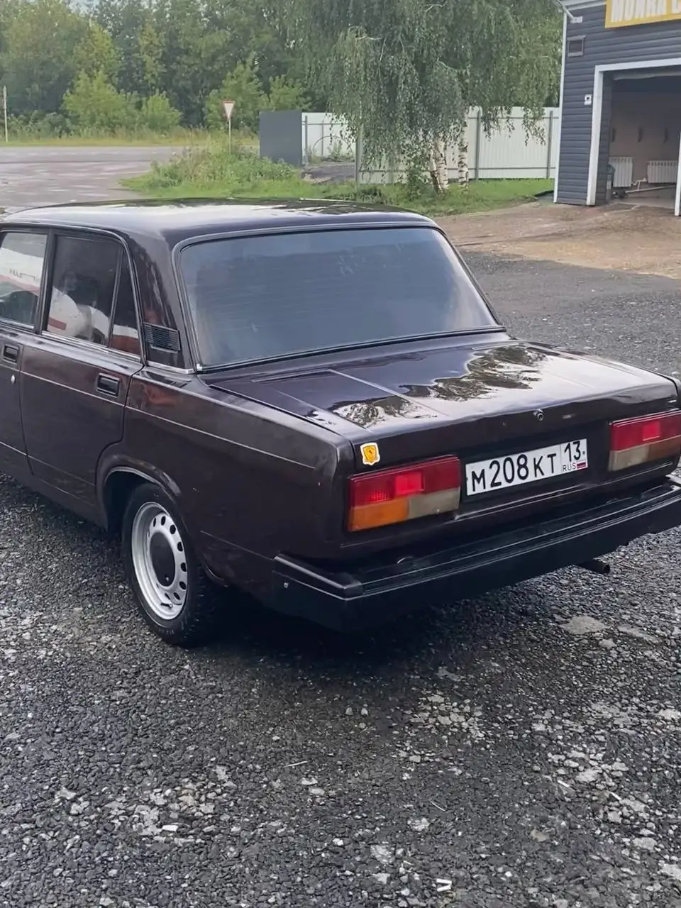 Продажа ВАЗ 9 поколение 2009 года - Легковые автомобили (Авто) в Саранск