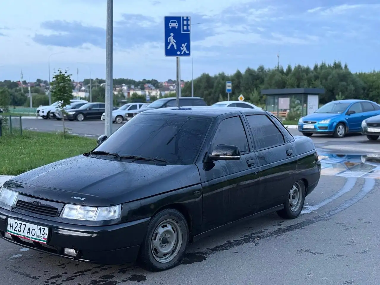 Продажа ВАЗ 2110 2006 года - Легковые автомобили (Авто) в Саранск