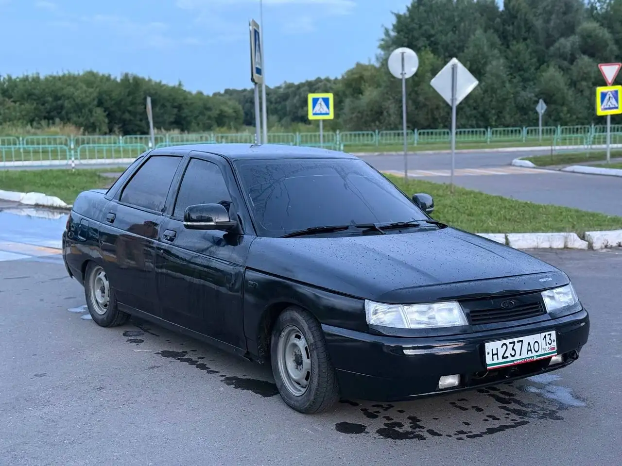 Продажа ВАЗ 2110 2006 года - Легковые автомобили (Авто) в Саранск