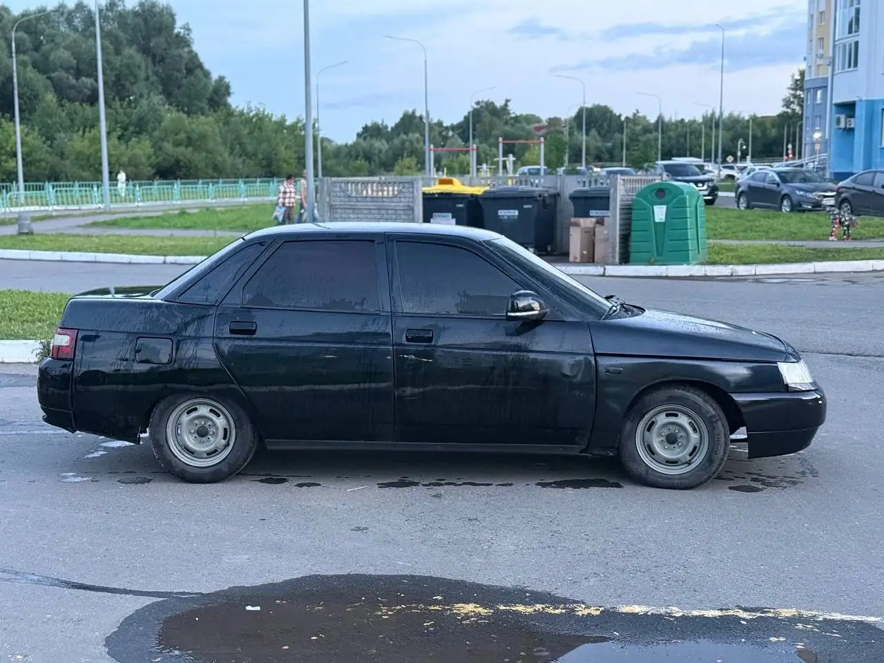 Продажа ВАЗ 2110 2006 года - Легковые автомобили (Авто) в Саранск