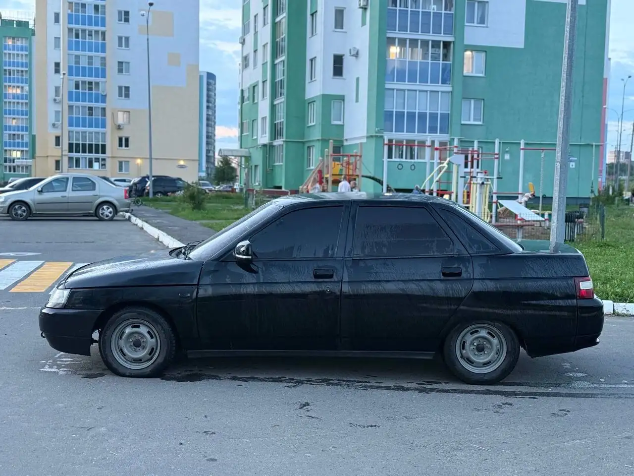 Продажа ВАЗ 2110 2006 года - Легковые автомобили (Авто) в Саранск