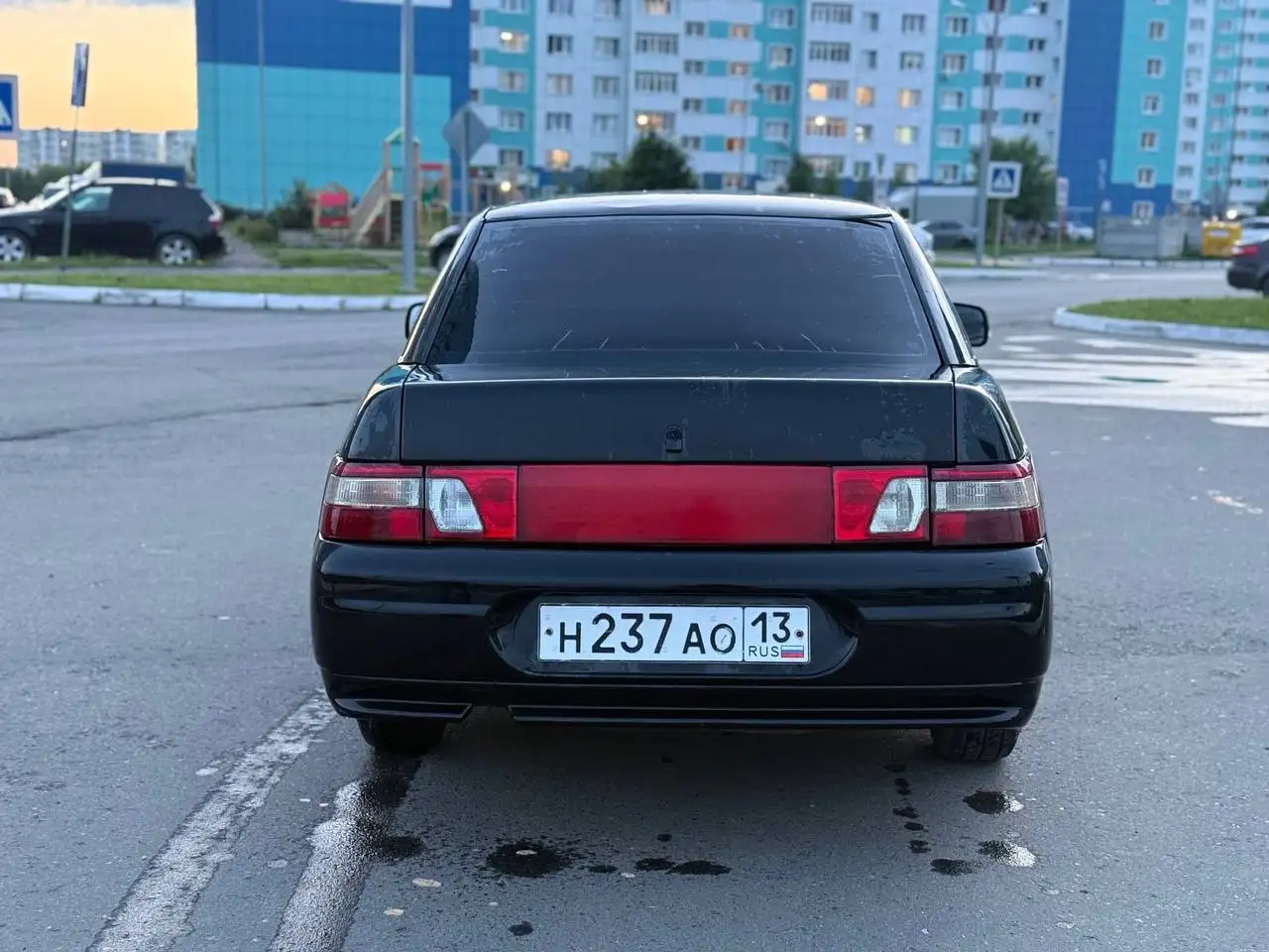 Продажа ВАЗ 2110 2006 года - Легковые автомобили (Авто) в Саранск