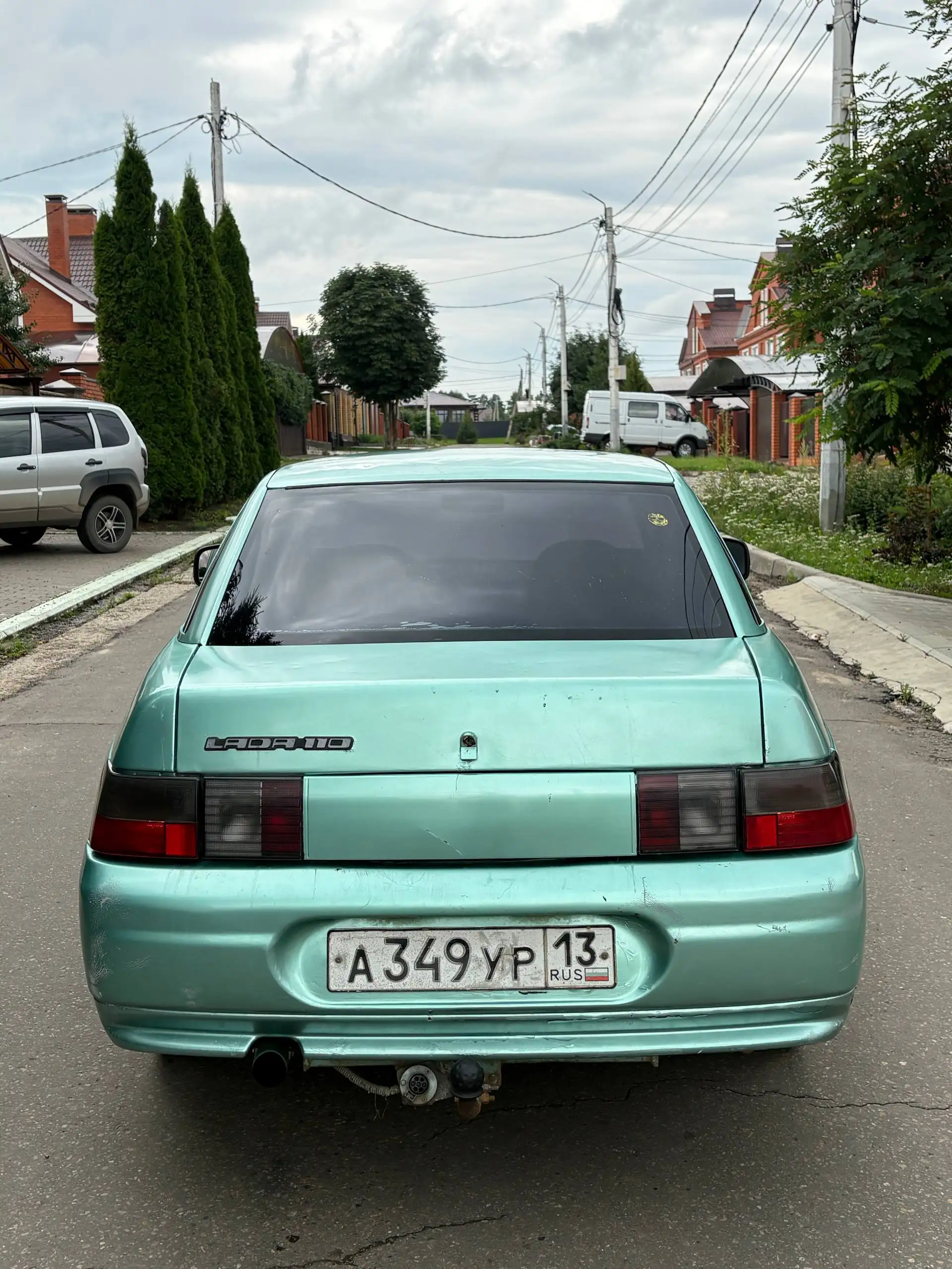 ВАЗ 2110 2003 года - Легковые автомобили (Авто) в Саранск