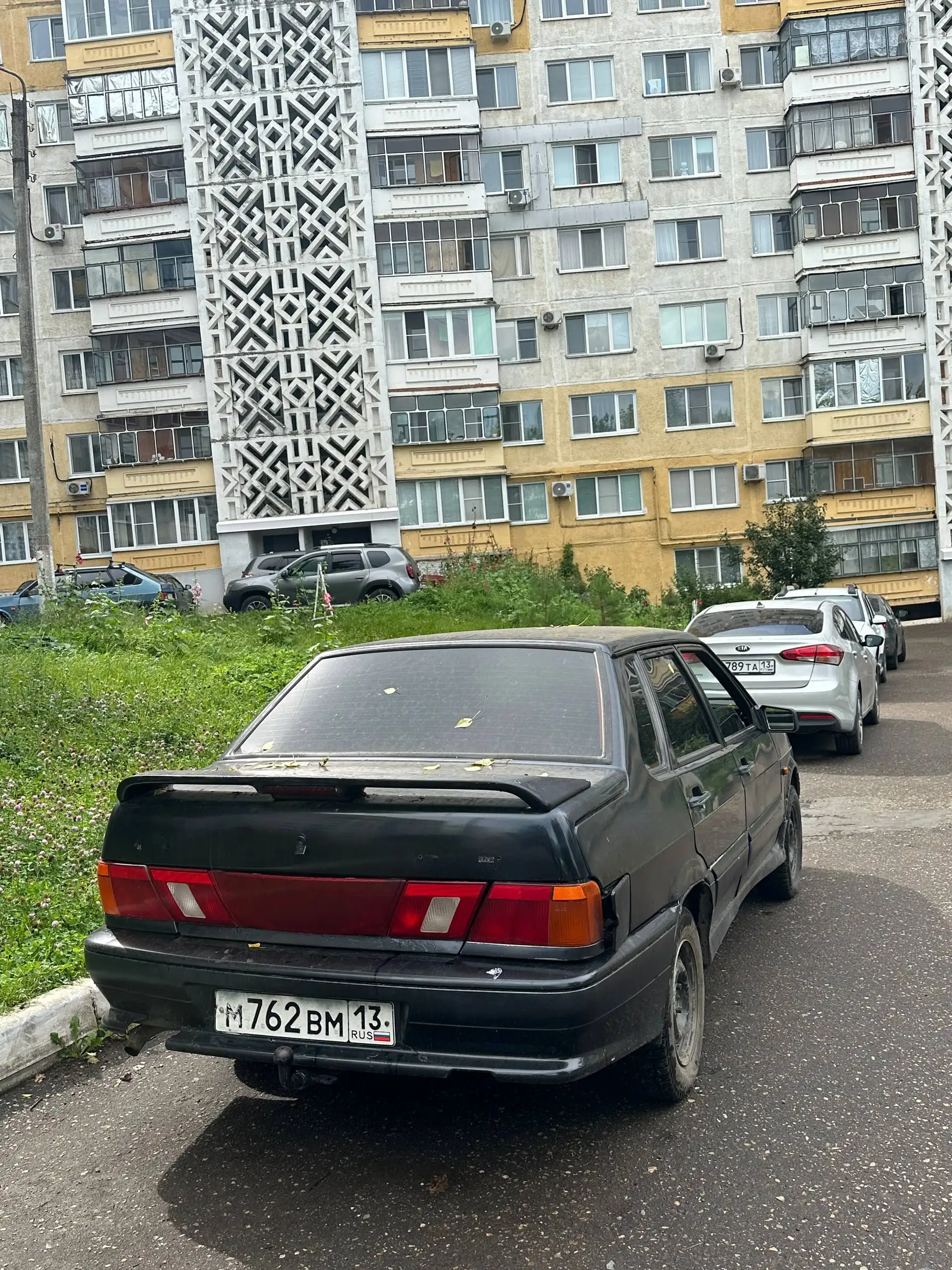 ВАЗ 2115 2007 года в хорошем состоянии - ВАЗ (Lada) (Авто) в Саранск