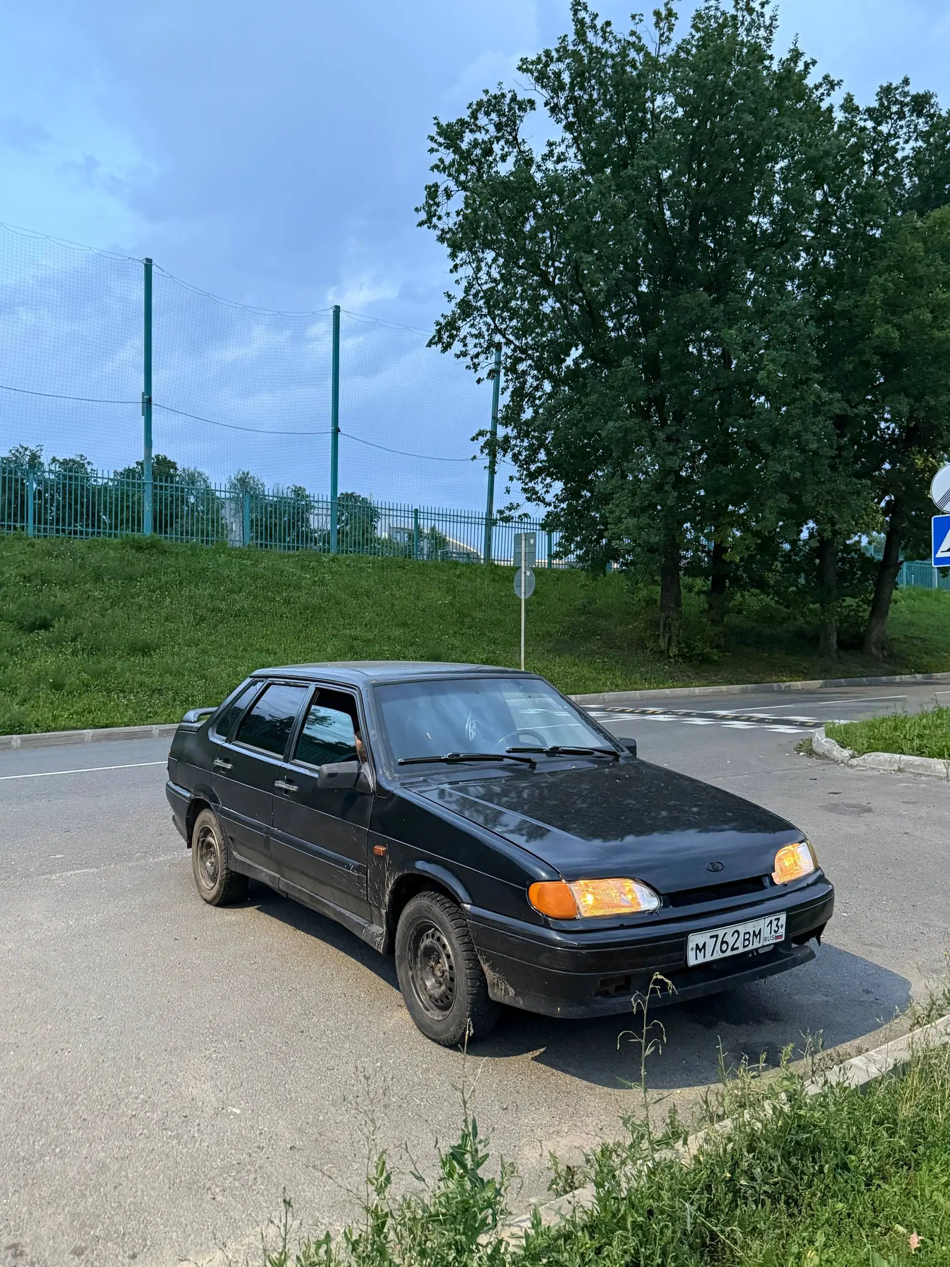 ВАЗ 2115 2007 года в хорошем состоянии - ВАЗ (Lada) (Авто) в Саранск