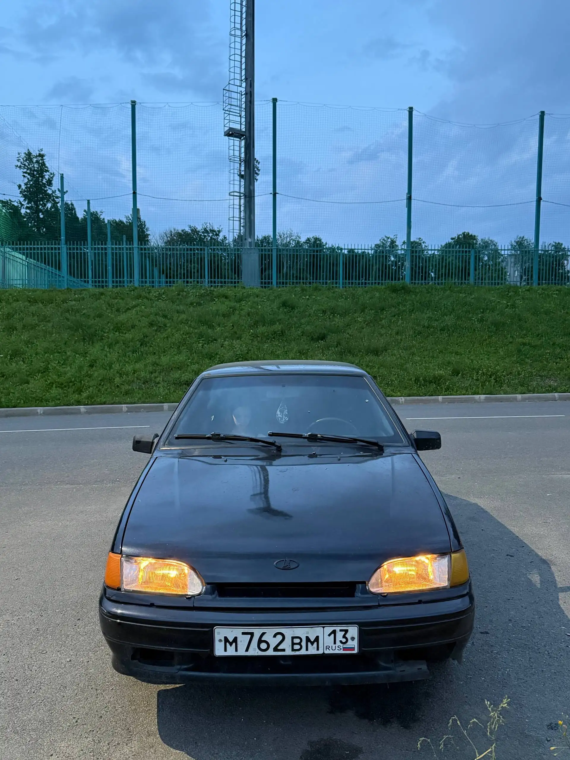 ВАЗ 2115 2007 года в хорошем состоянии - ВАЗ (Lada) (Авто) в Саранск