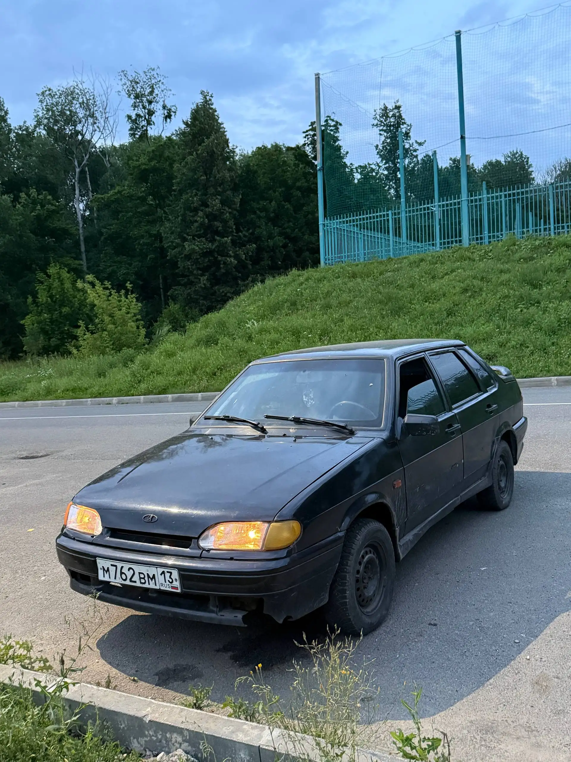 ВАЗ 2115 2007 года в хорошем состоянии - ВАЗ (Lada) (Авто) в Саранск