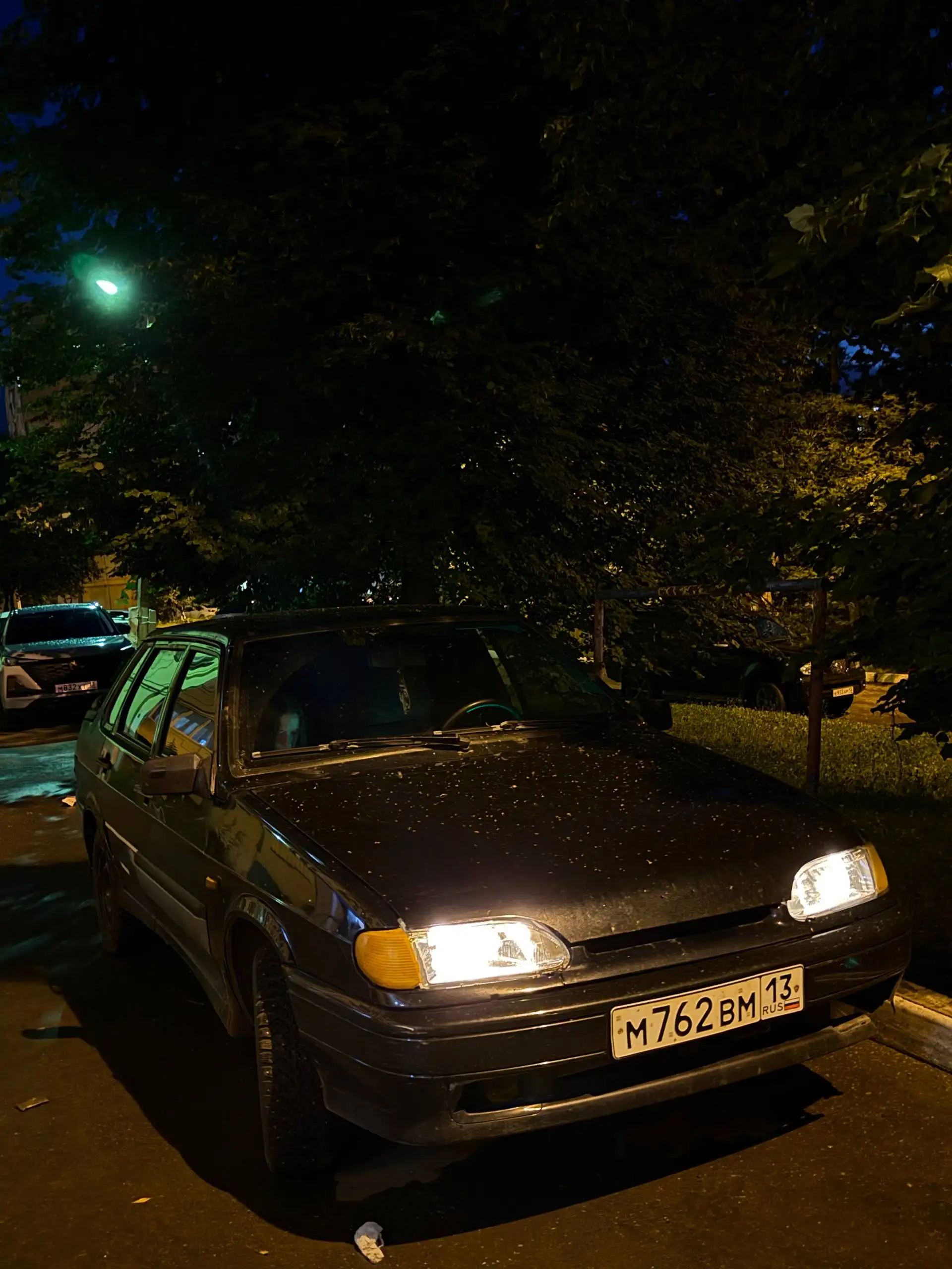 ВАЗ 2115 2007 года в хорошем состоянии - ВАЗ (Lada) (Авто) в Саранск