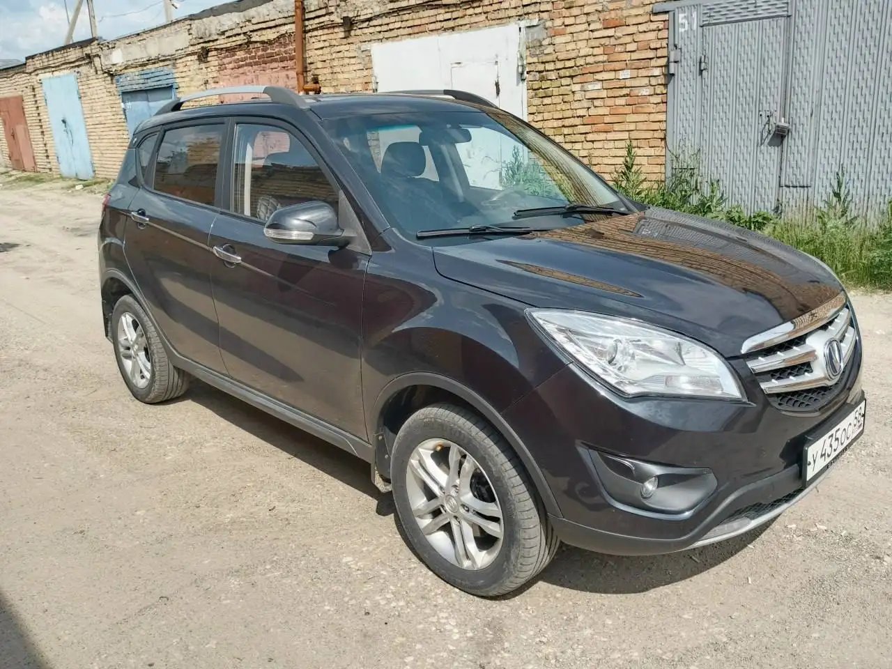 Changan CS35 2017 - Легковые автомобили (Авто) в Саранск