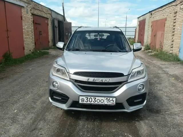 Лифан Х60 2017 - Легковые автомобили в Пенза