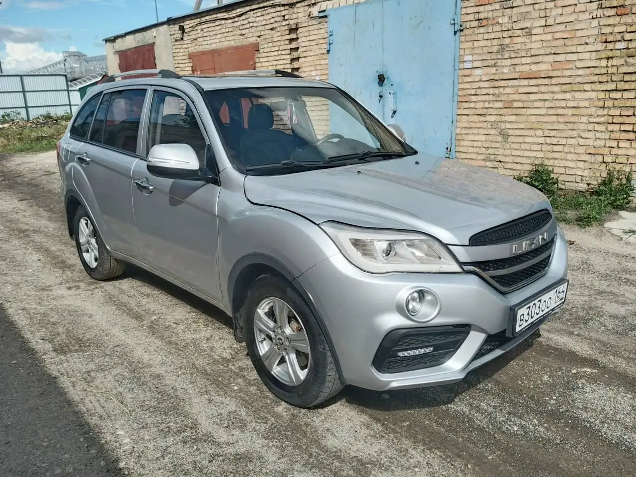 Лифан Х60 2017 - Легковые автомобили (Авто) в Пенза