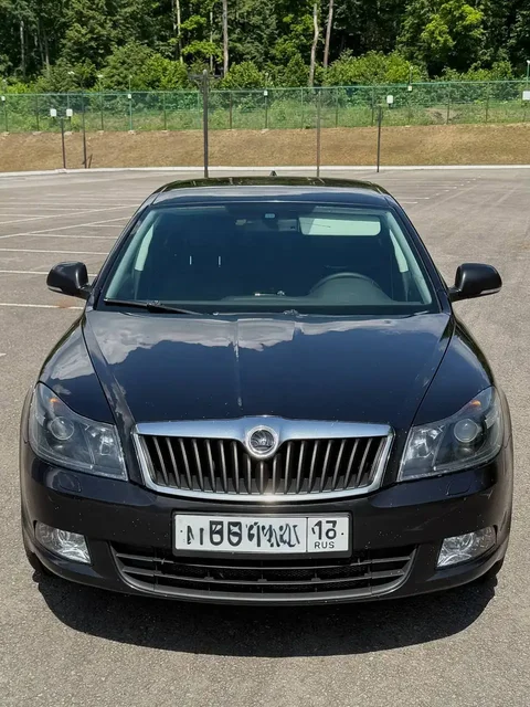 Skoda Octavia 2010 1.4 TSI DSG - Сигнализации в Саранск