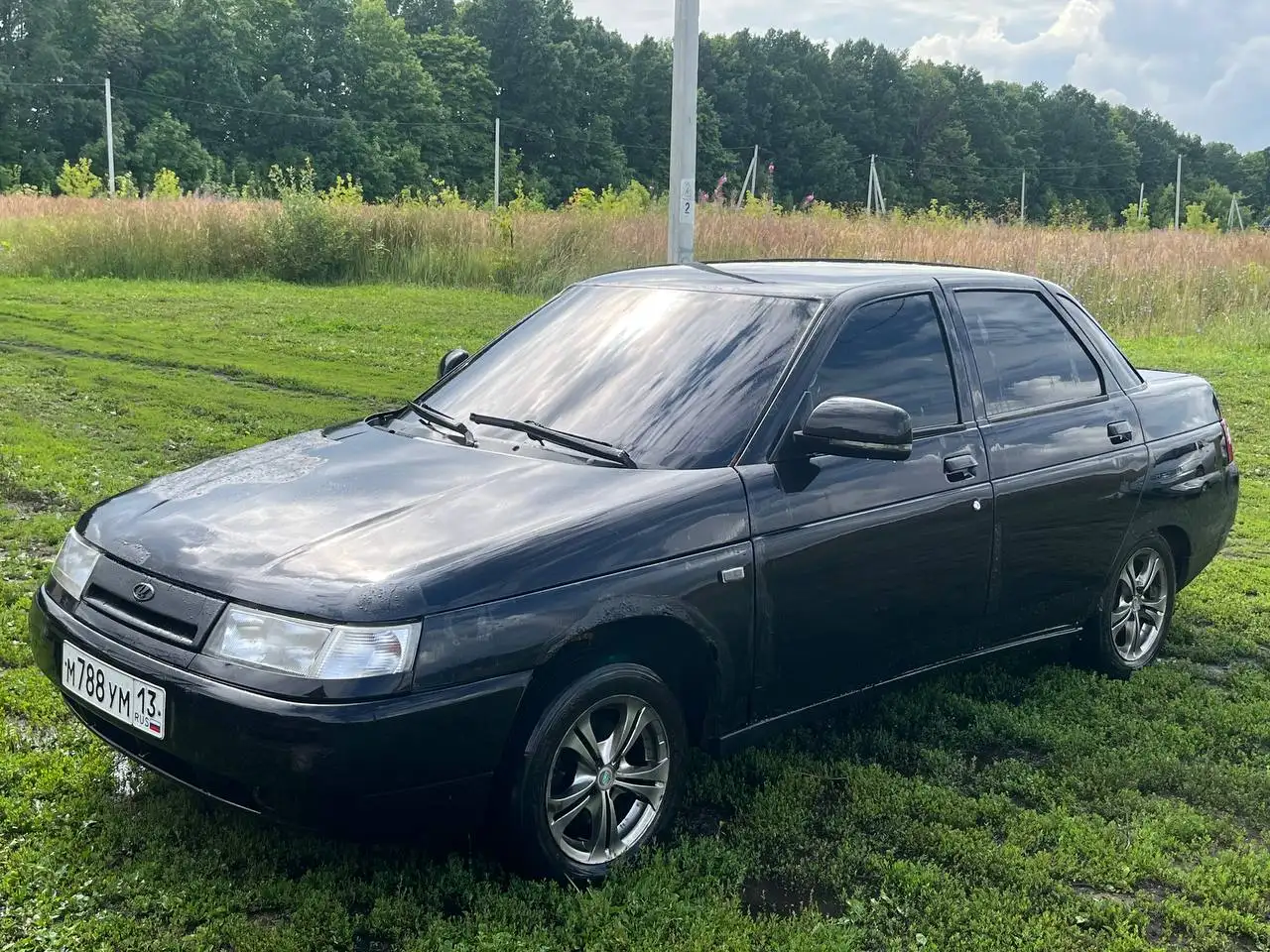 ВАЗ 2110 2005 года - Легковые автомобили (Авто) в Саранск