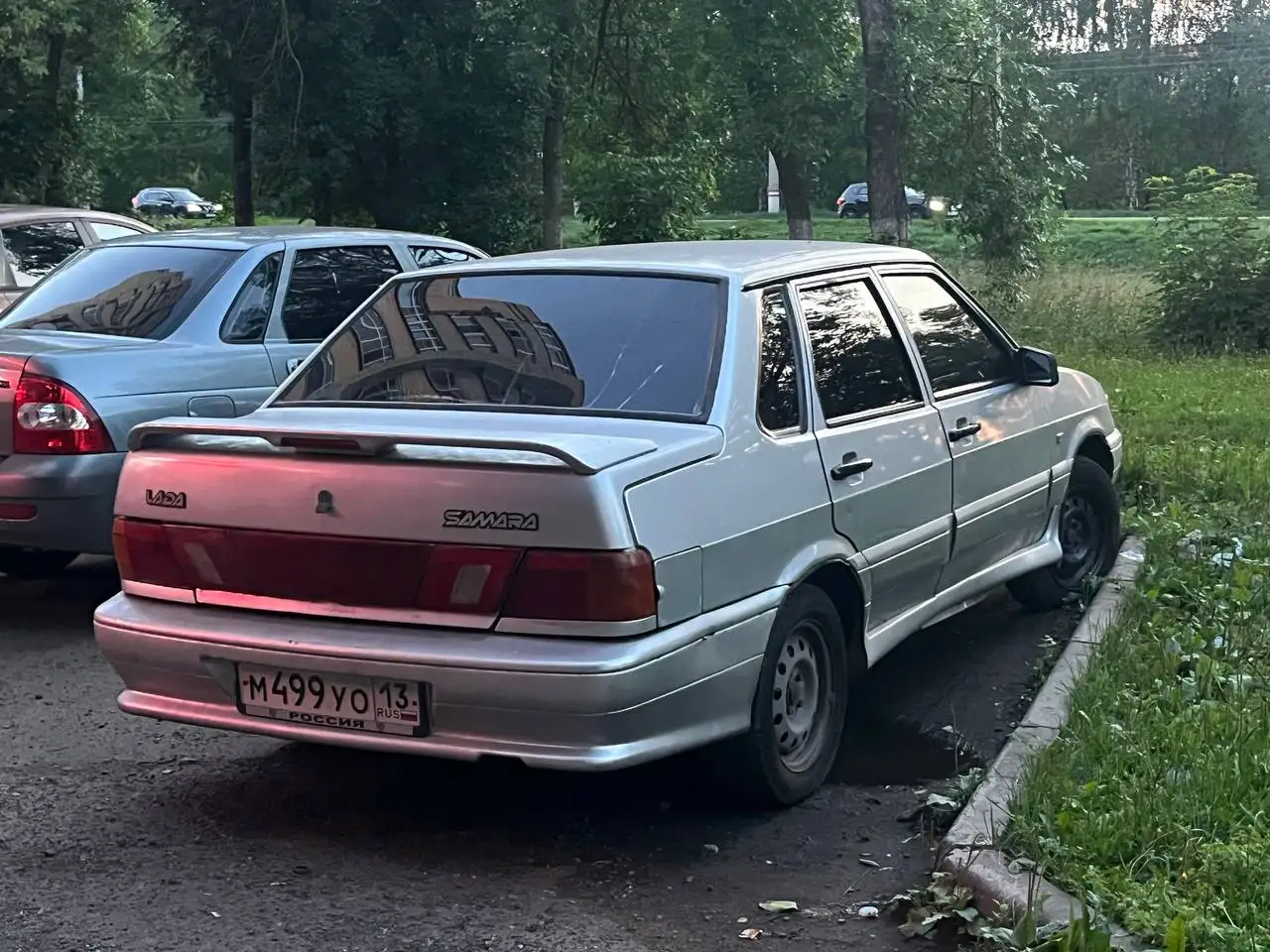 Техника на учете - Авто в Саранск
