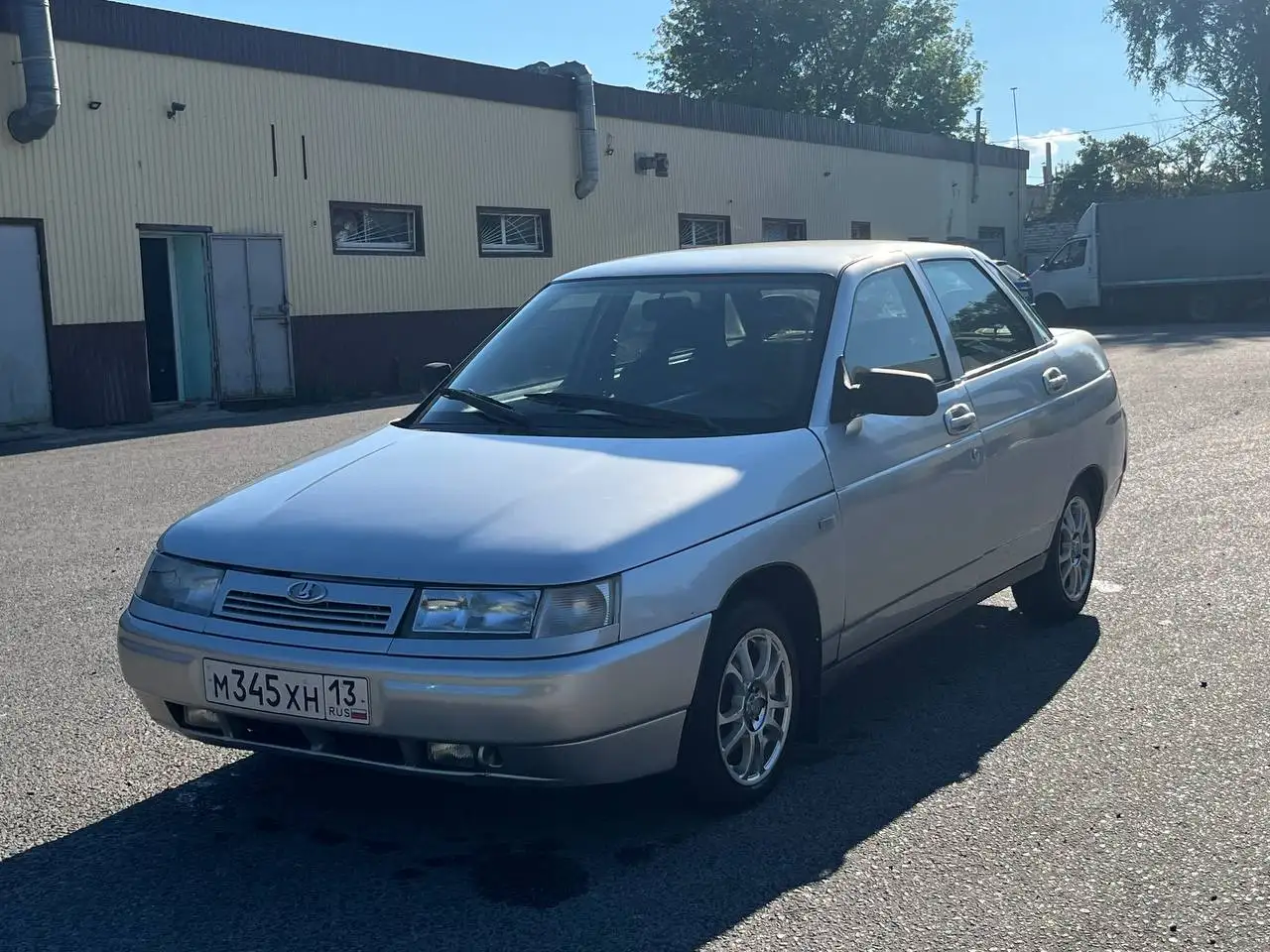 Продажа семейного четырехместного седана, 10 годов - null (Авто) в Саранск