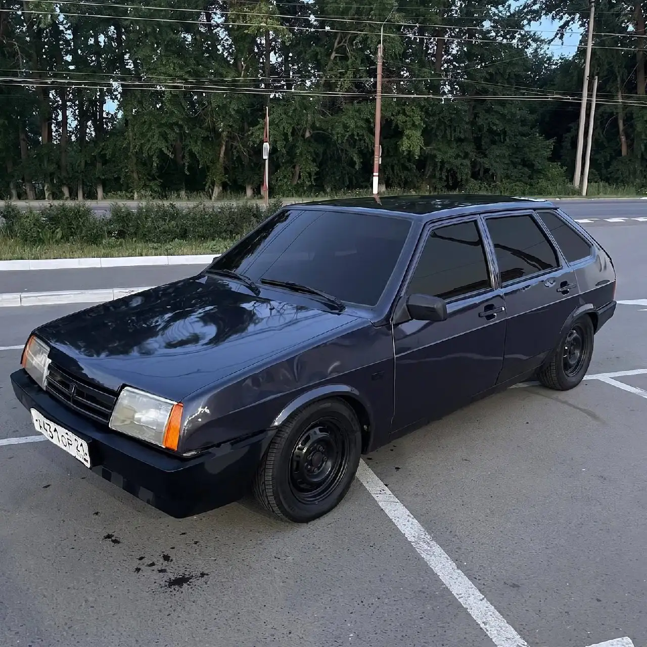 Продажа-обмен на задний привод - Авто в Саранск