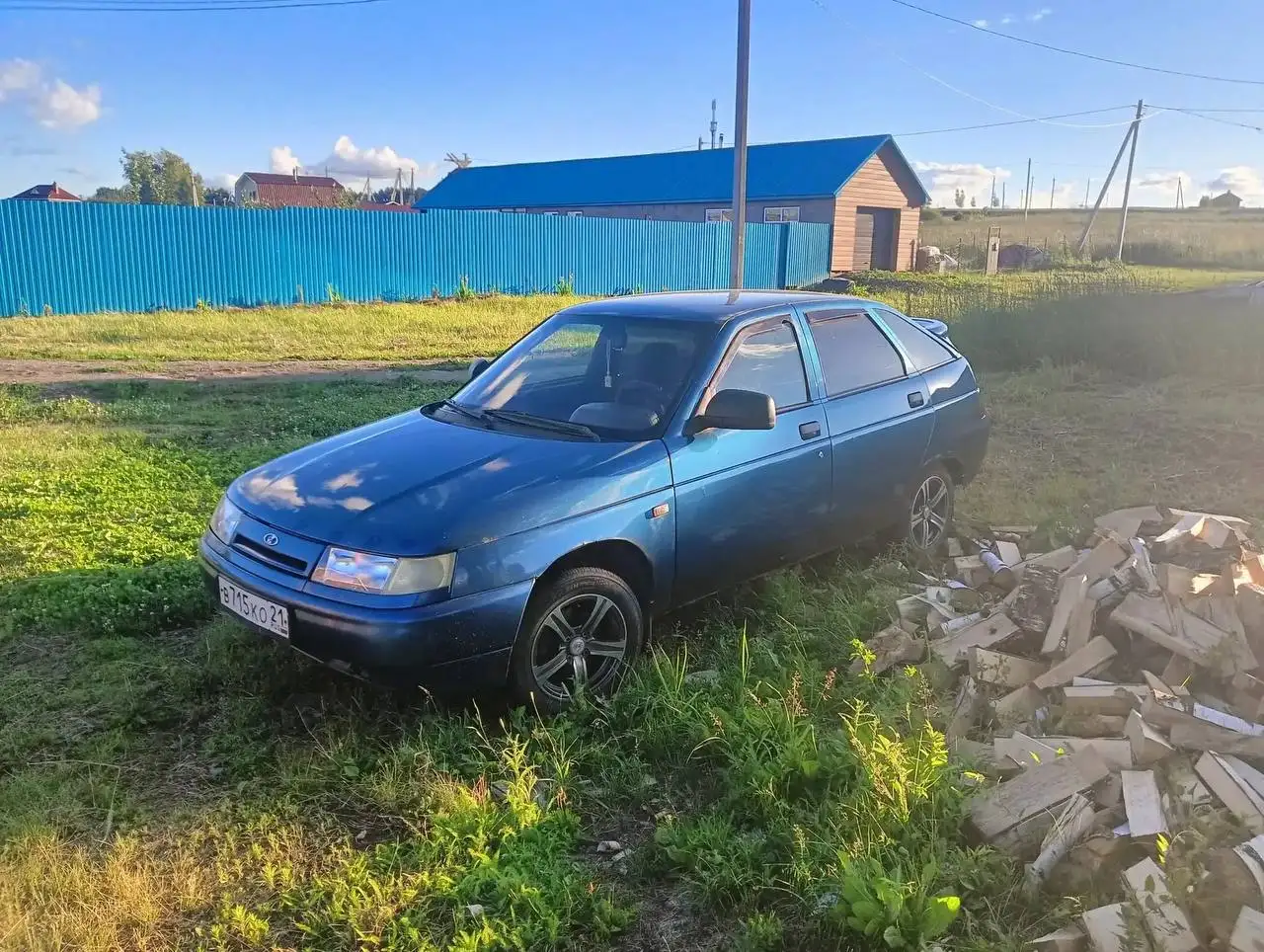 ВАЗ 2112 2005 г.в. - Легковые автомобили (Авто) в Саранск
