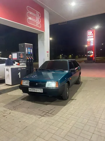 Продам ВАЗ 2109 2001 года - Сигнализации в Саранск