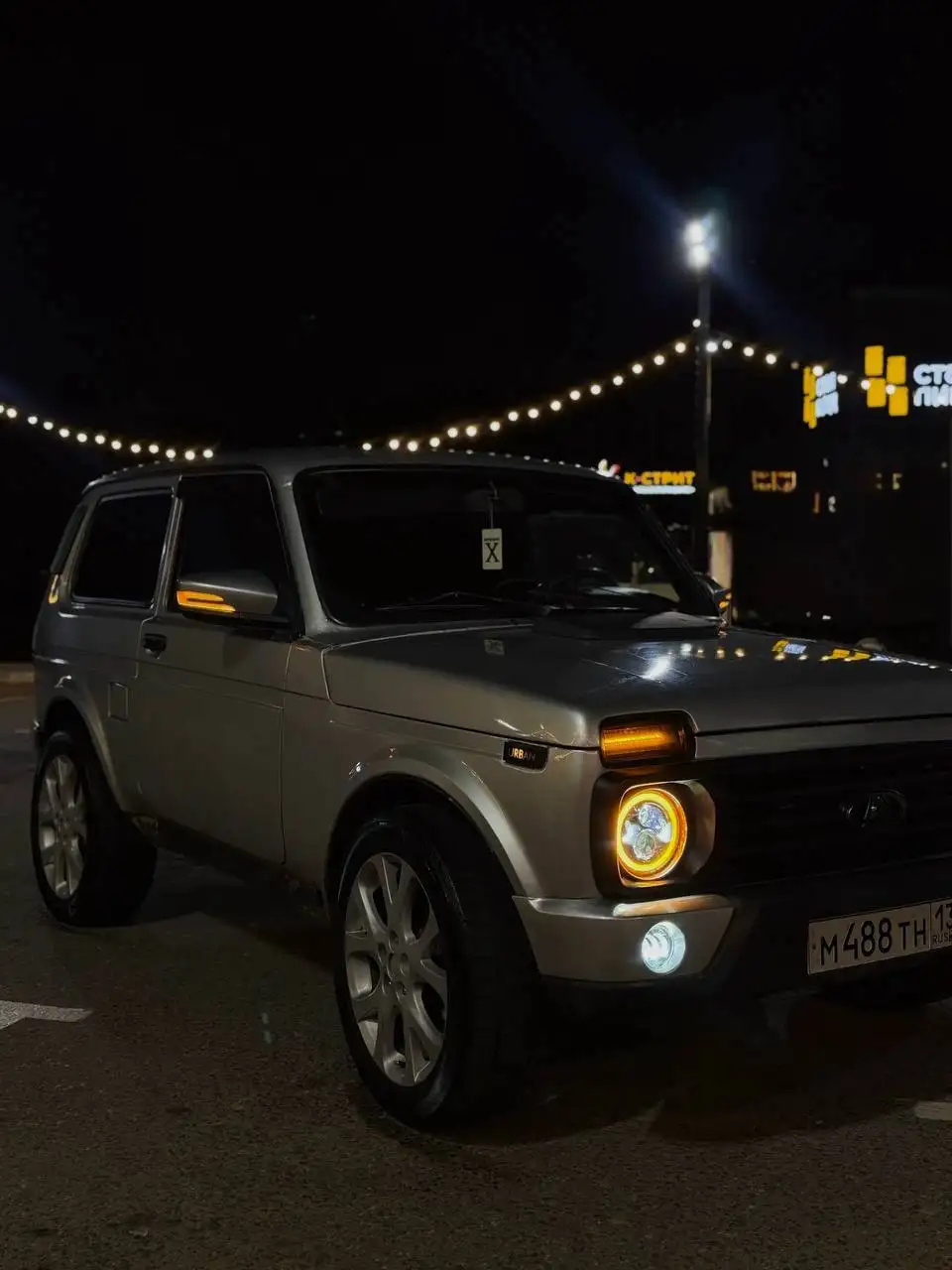 Нива Урбан в отличном состоянии - Легковые автомобили (Авто) в Саранск