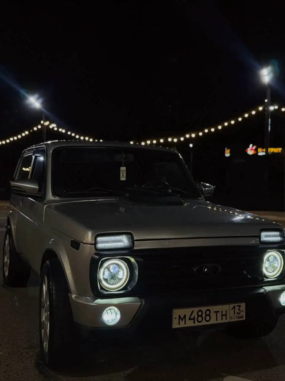 Нива Урбан в отличном состоянии - Легковые автомобили (Авто) в Саранск